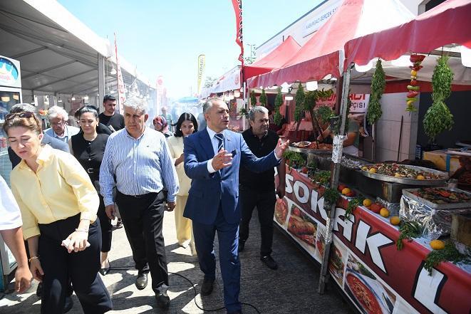Osmaniye Kültürü İstanbul’da Vitrine Çıktı: Başkan İbrahim Çenet’ten “Akdeniz’i Keşfedin” Çağrısı