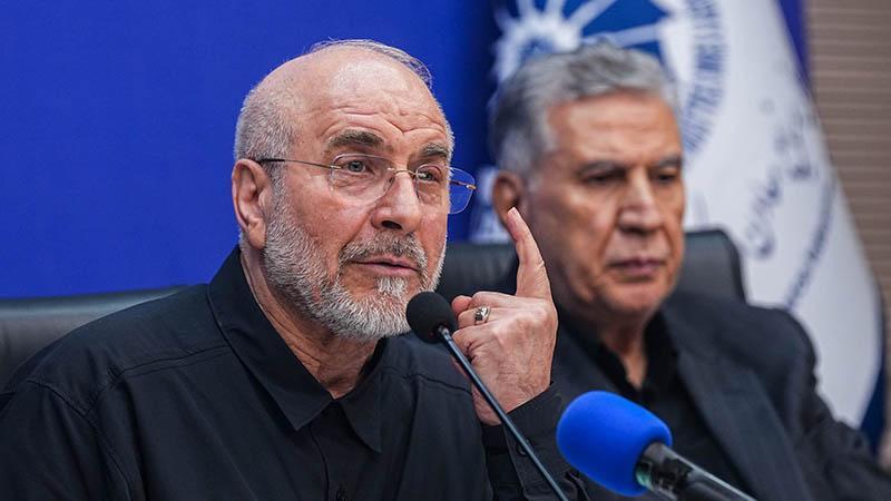 Kalibaf’tan ABD’ye Askeri Uyarı: “Farklı Şekilde Karşılık Vermeye Hazırız”