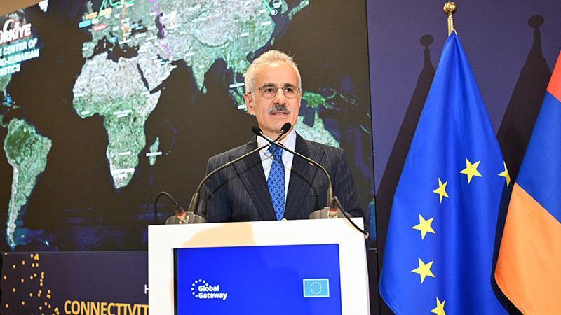 Uraloğlu: Orta Koridor Küresel Tedarik Güvenliği İçin Stratejik Bir Hat Haline Geldi
