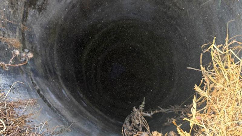 İzmir Tire’de korku dolu anlar: 20 metrelik kuyuya düşen kişi kurtarıldı