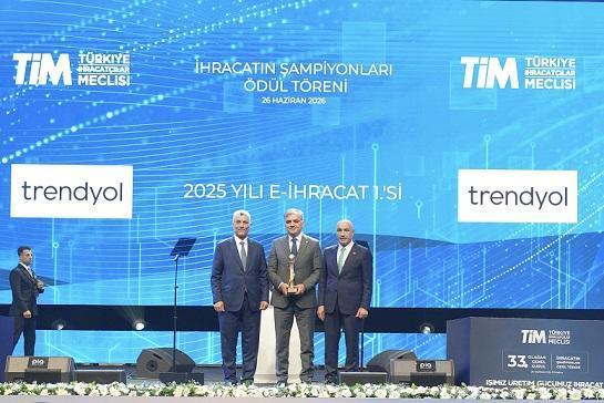 Trendyol’un E-İhracat Performansı: 35 Ülkeye Günlük 200 Bin Ürün Gönderimi