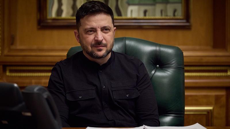 ZELENSKİY’DEN RUSYA’DA PETROL RAFİNERİLERİNE SALDIRI AÇIKLAMASI
