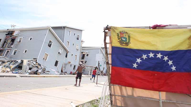 Venezuela’da deprem felaketi: Yaralı sayısı 3 bini geçti, arama kurtarma sürüyor