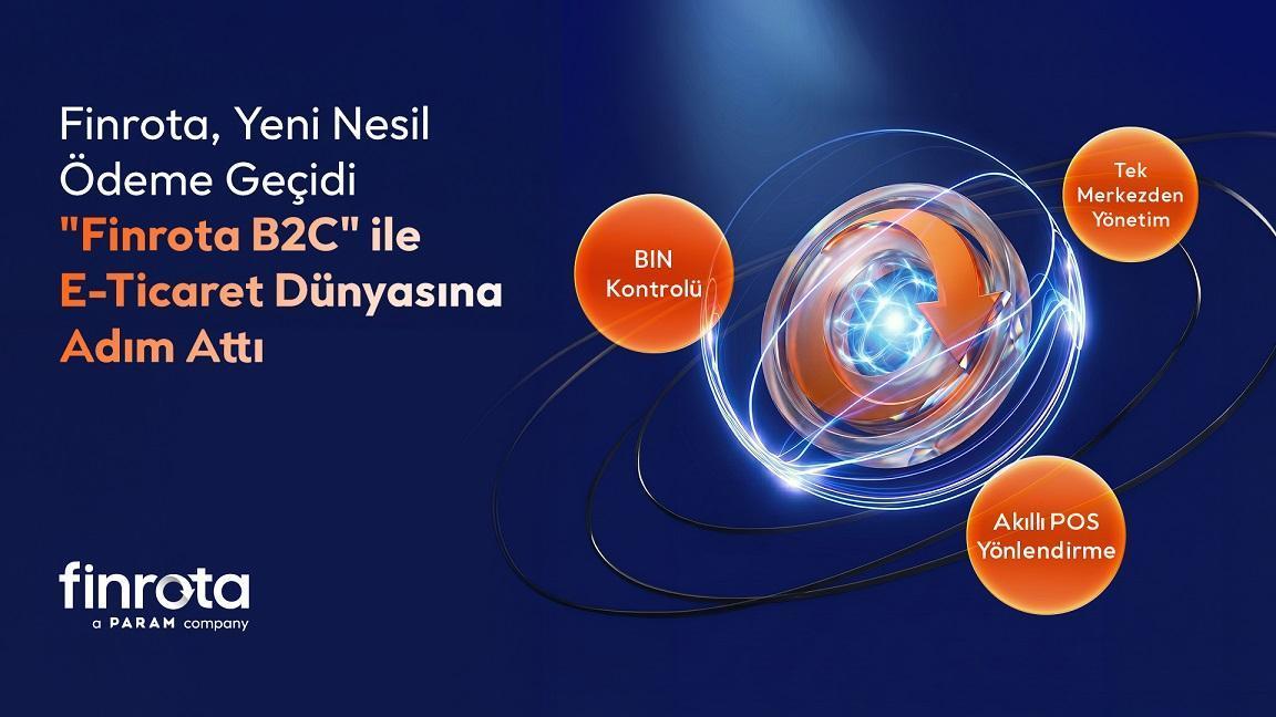 Finrota B2C, Sınır Ötesi Ticarette Ödeme Yönetimini Kolaylaştırıyor