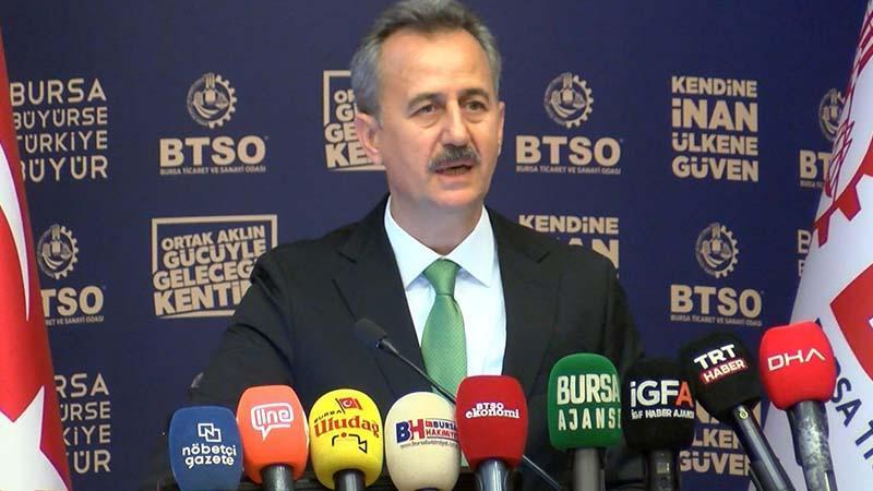 Bursa, Savunma Sanayinin Üretim Üssü Haline Geldi: Görgün’den Güçlü Vurgular