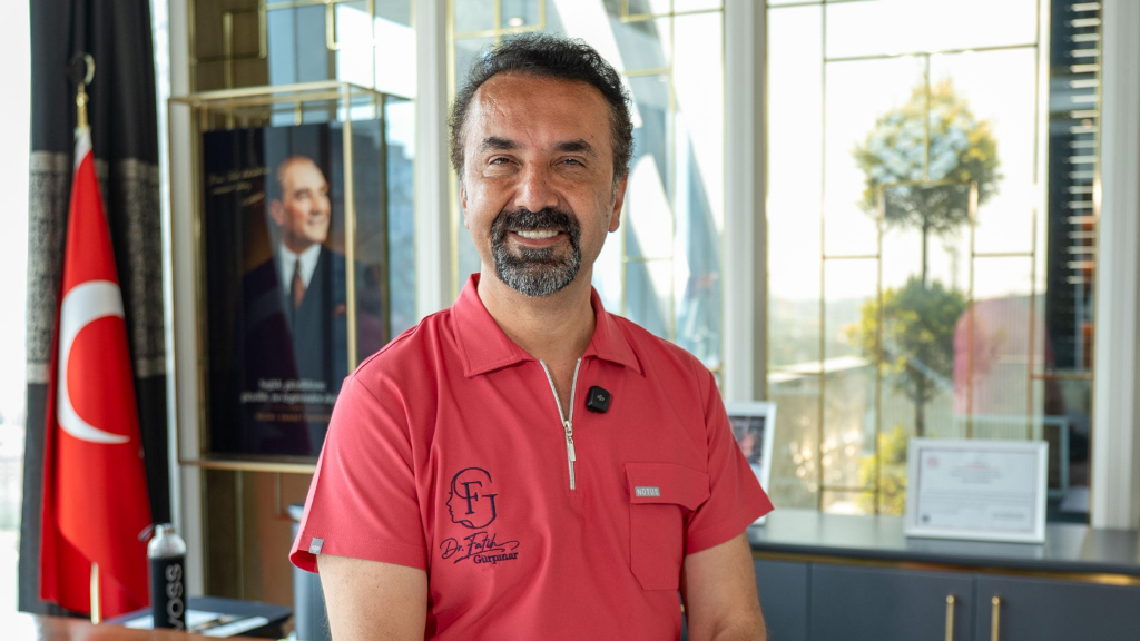 Biyolojik Lifting’e Artan İlgi: Dr. Fatih Gürpınar Süreci Anlattı