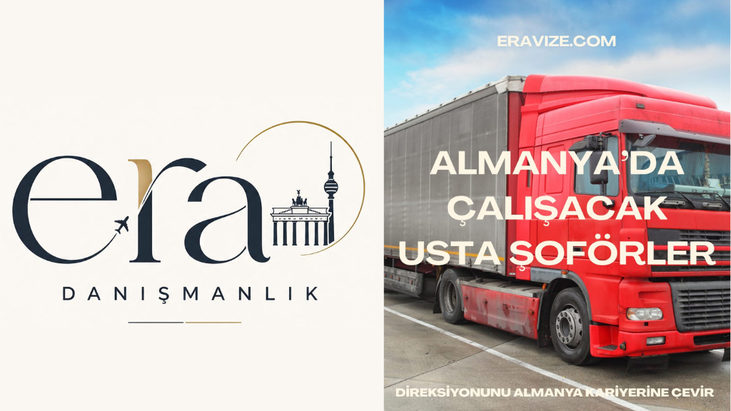 ALMANYA’DA KARIYER YOLU İÇİN KRİTİK UYARI: ERA VİZE VE ELİF ERDİL’DEN BAŞVURU SÜRECİNE YÖNELİK NET MESAJ
