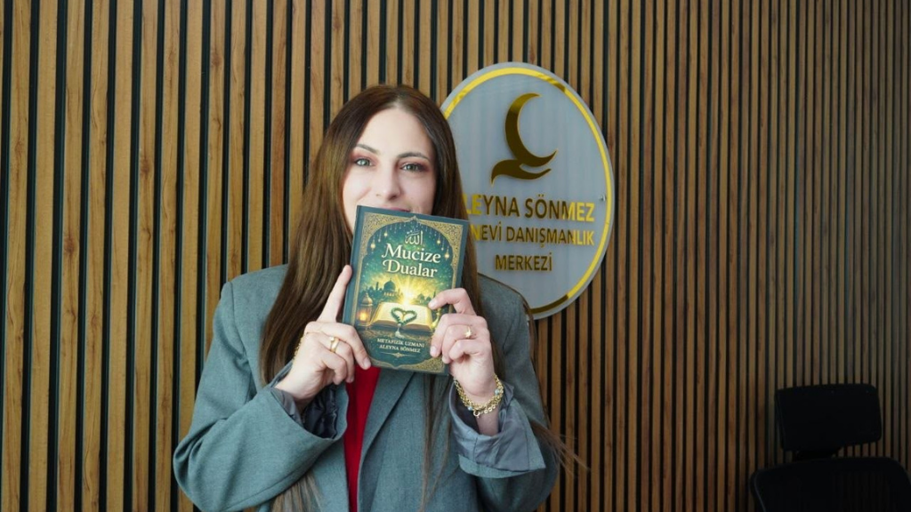 ALEYNA S. ORUJOV: “İNSANIN EN BÜYÜK GÜCÜ KENDİ ENERJİSİNİ TANIMASIDIR”