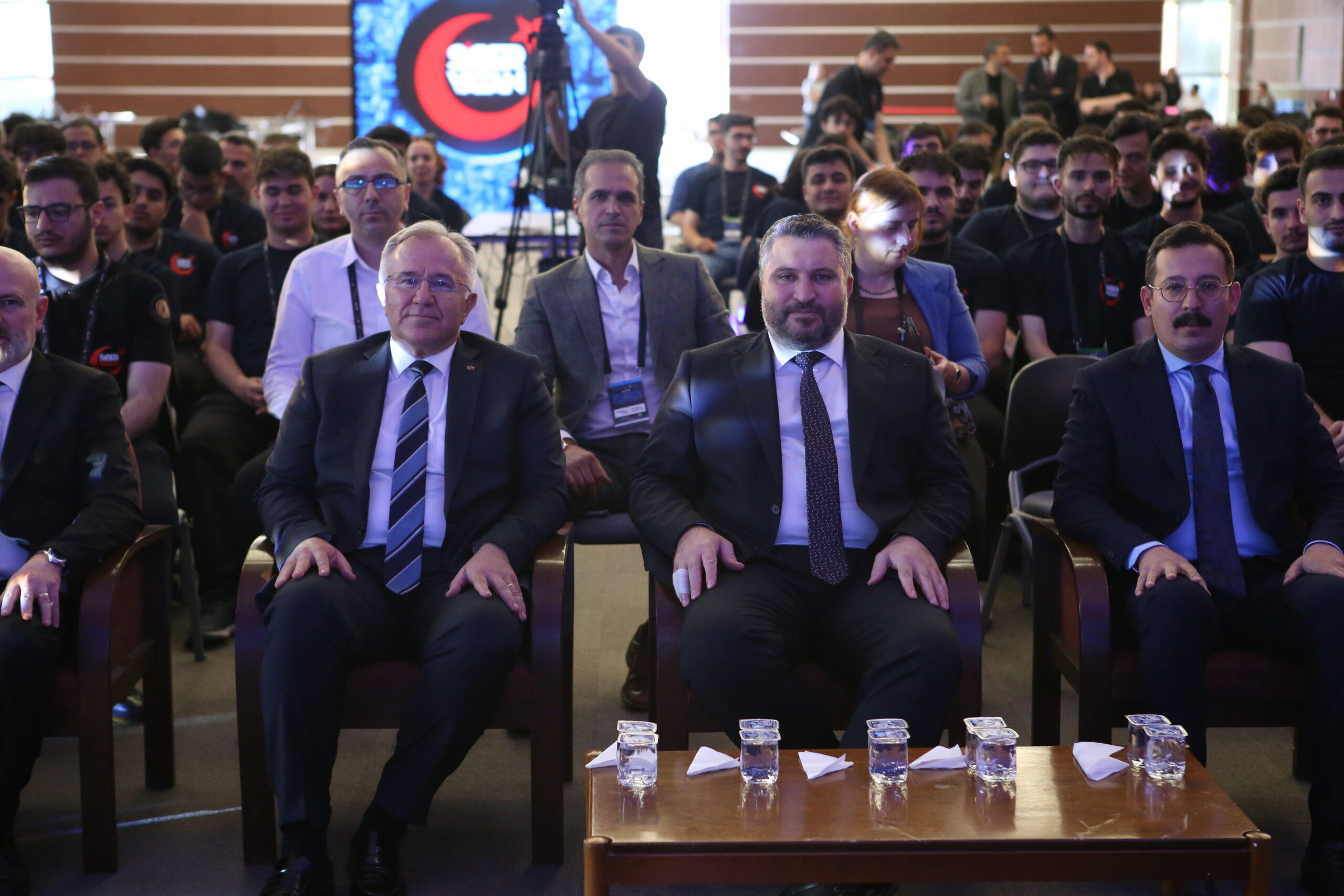 SİBER VATAN’DA ŞAMPİYONLUK SERDENGEÇTİLER’İN