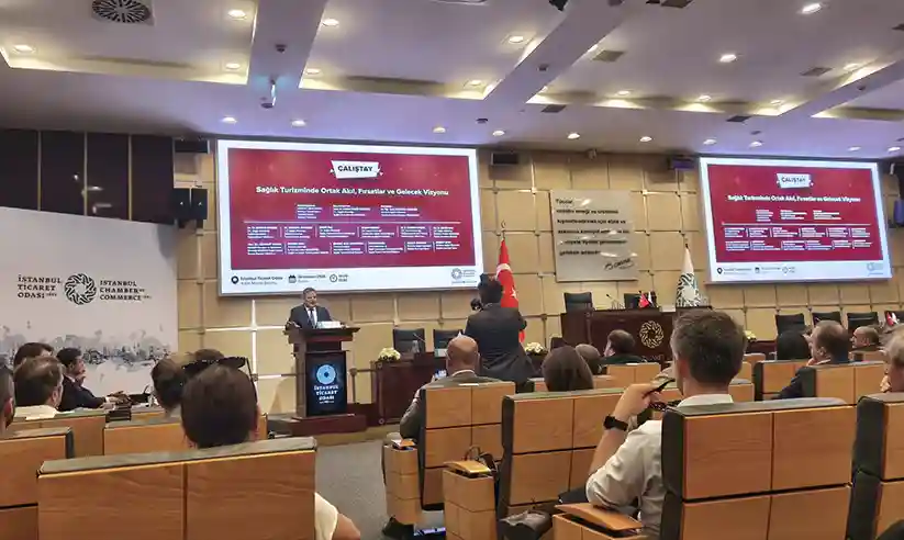 Yurtdışında Sağlık Turizmi Ticari Ateşelikleri kurulmalı..