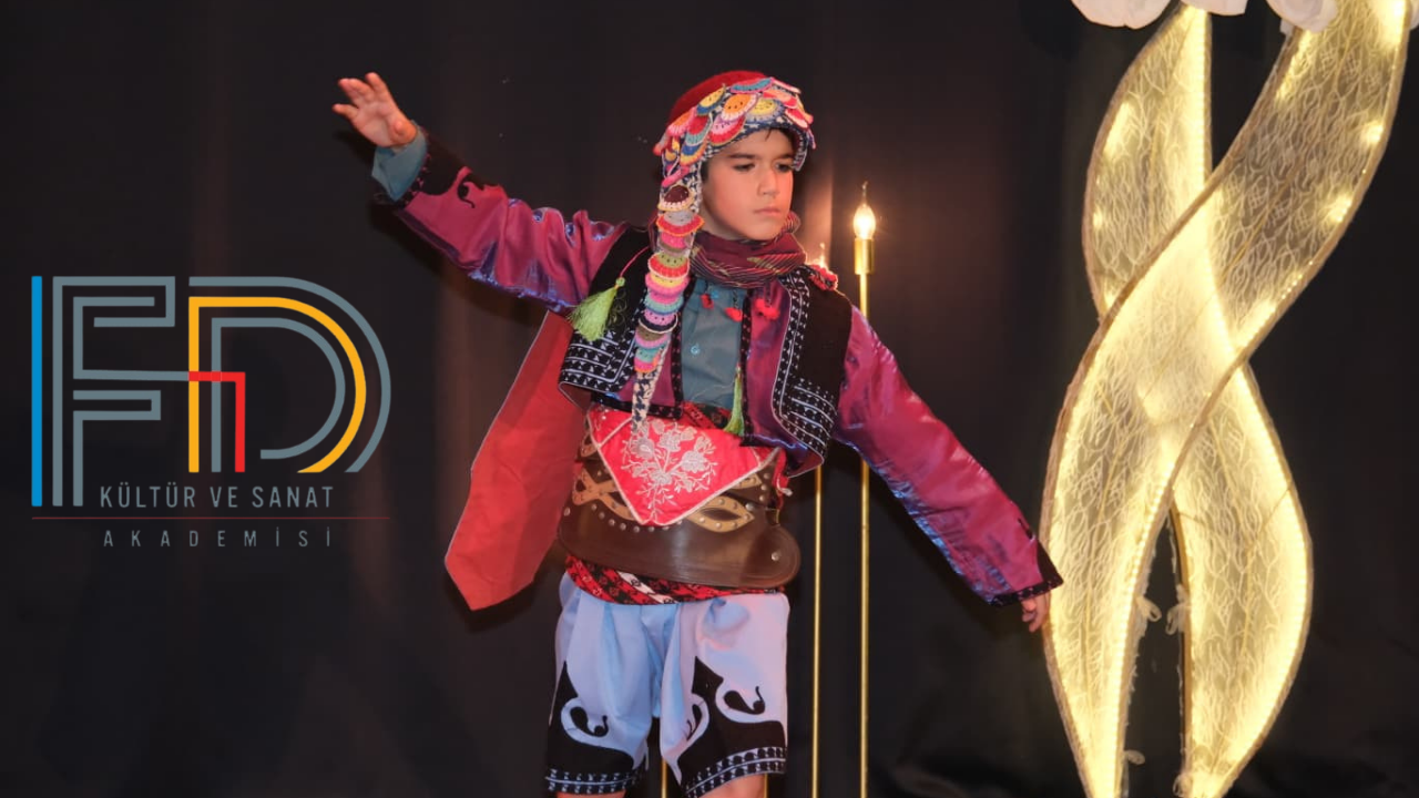 FD Kültür ve Sanat Akademisi, Halk Oyunları İçin Çocuk Sanatçı Seçmelerine Start Verdi