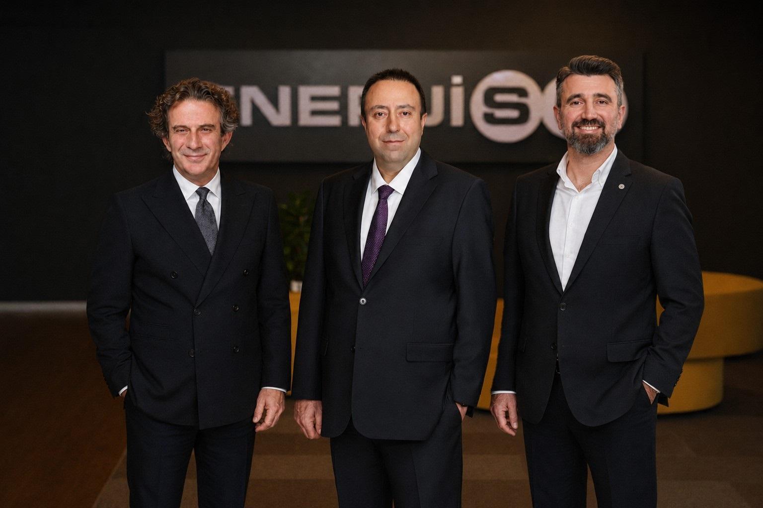Enerjisa Enerji’de üst düzey görev değişimi