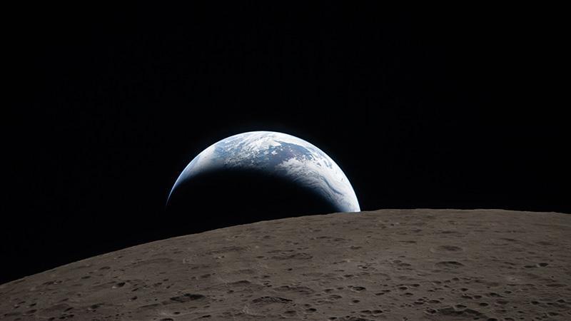 NASA’dan Ay programı için 600 milyon dolarlık yeni sözleşme
