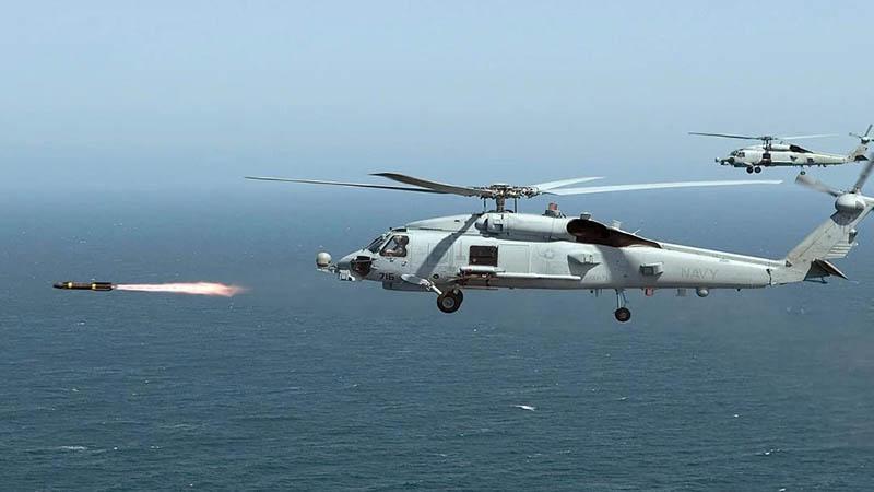 Umman Denizi’nde ABD Helikopteri Acil İniş Yaptı: 3 Kurtarma, 1 Kayıp