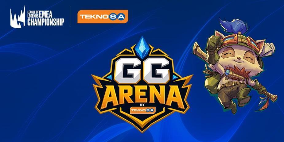 GG Arena by Teknosa’da İlk Şampiyon Team Revival Oldu