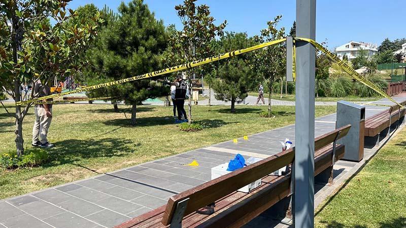 Çatalca Millet Bahçesi’nde Dehşet: Eşini Boğazından Bıçakladı