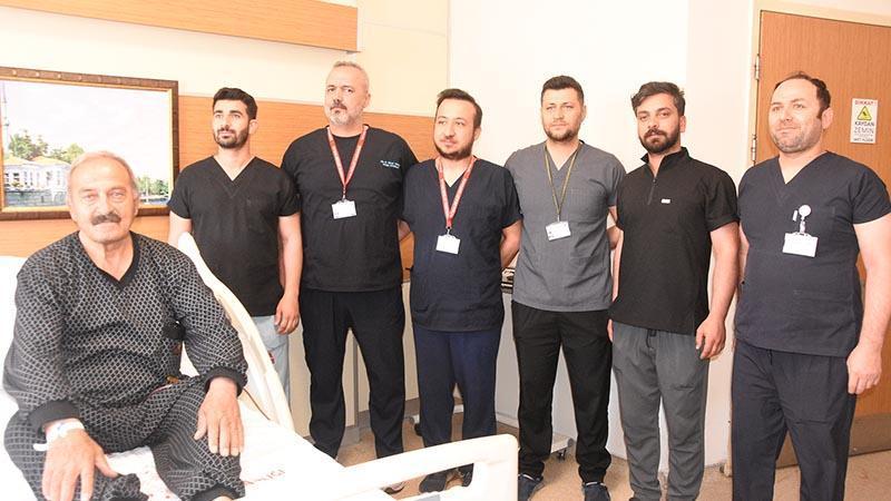 Bitlis’te Devlet Hastanesinde Bir İlk: 5,5 Saatlik Ameliyat Başarıyla Tamamlandı