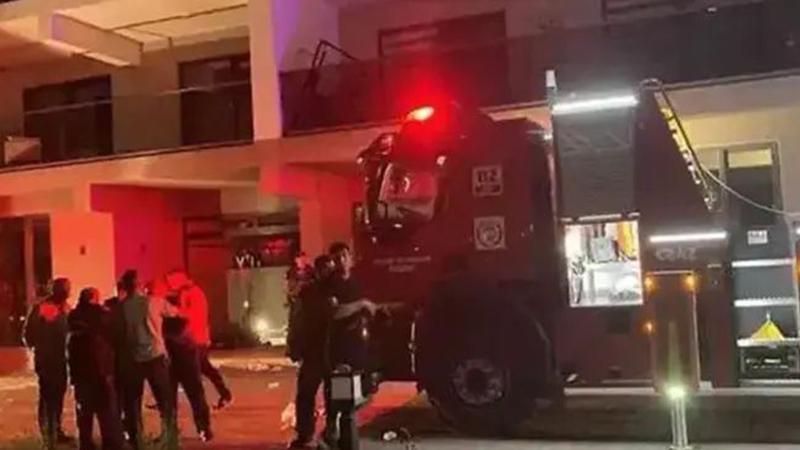 Ankara’daki Site Yangını Davasında Ev Hapsi Kaldırıldı