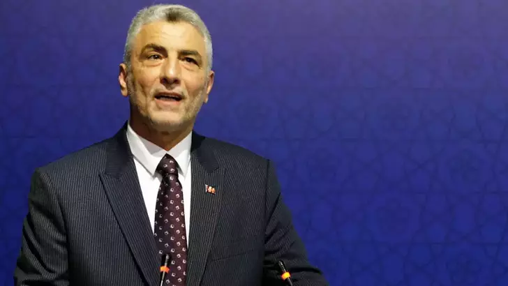 Ömer Bolat: Güçlü ekonomiyle Türkiye Yüzyılı hedeflerine emin adımlarla ilerliyoruz