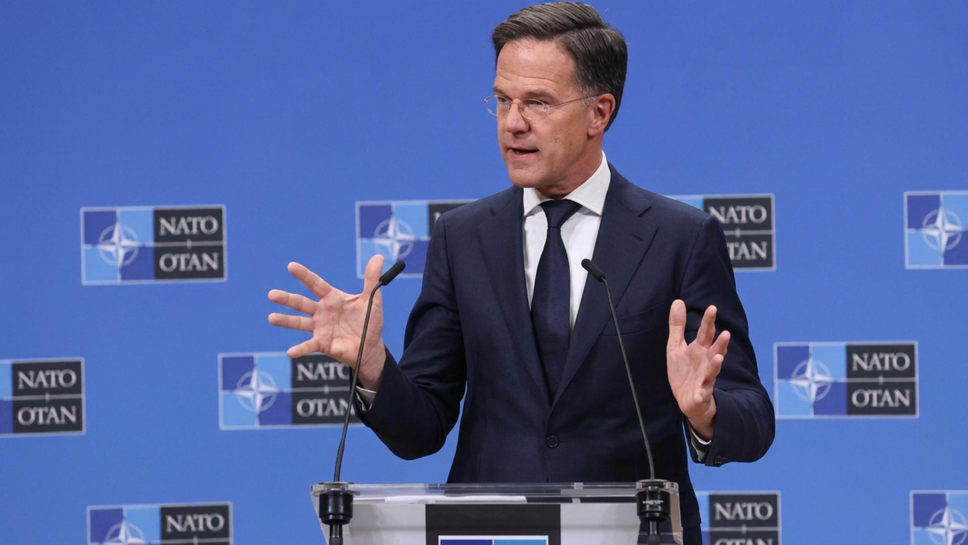 Rutte: Ankara Zirvesi Lahey Kararlarının Uygulanmasına Odaklanacak