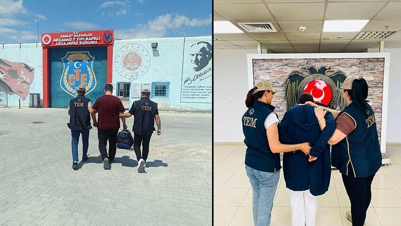 FETÖ Hükümlüsü 3 Firari Düzenlenen Operasyonla Yakalandı