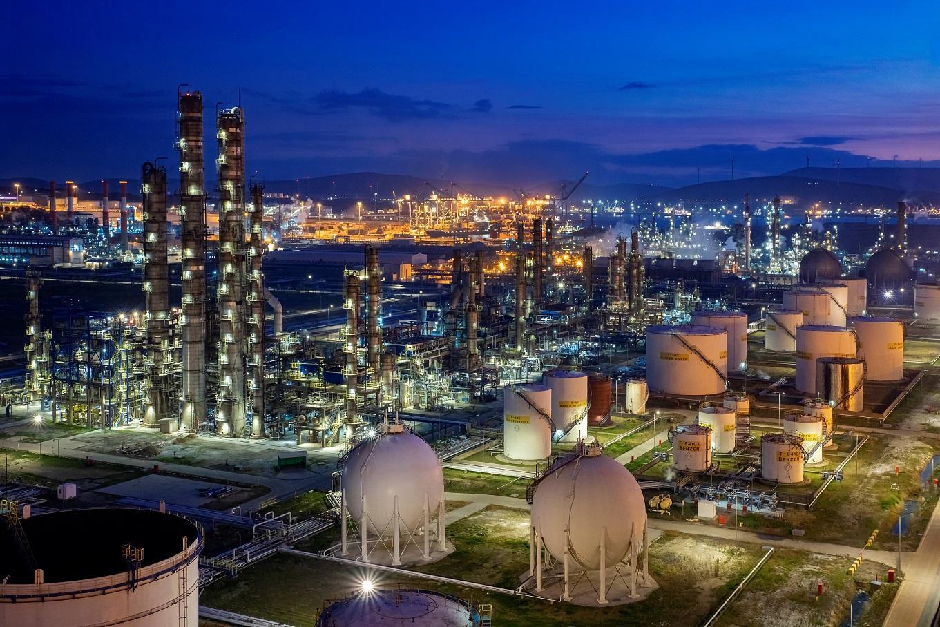 Petkim’de “Gelecek 50 Yıl” Hamlesi: SOCAR ve Technip’ten Stratejik Ortaklık!