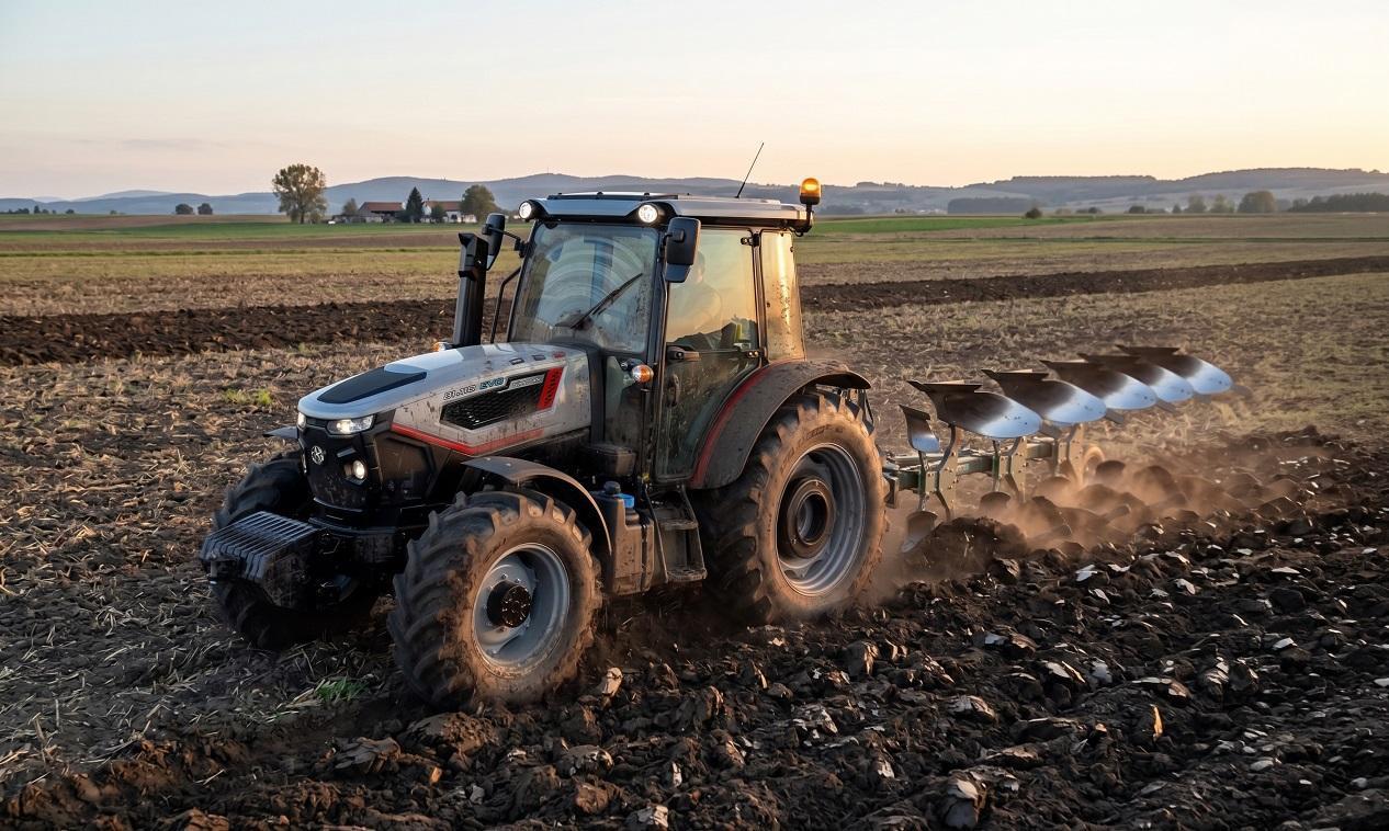 TÜMOSAN 81.110Evo, “Tractor of the Year 2027” Finalisti Oldu