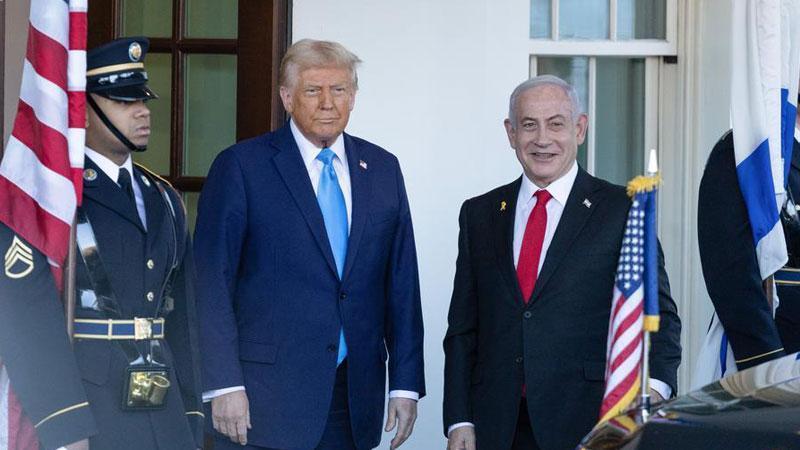 Netanyahu ile Trump Arasında “Bölgesel Koordinasyon” Zirvesi: İran ve Lübnan Masada!