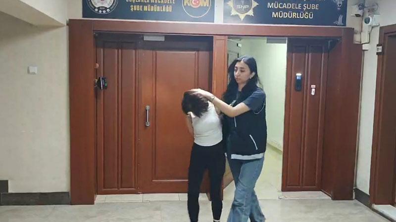 Sakarya’da Uyuşturucu Operasyonu: 2 Şüpheli Tutuklandı