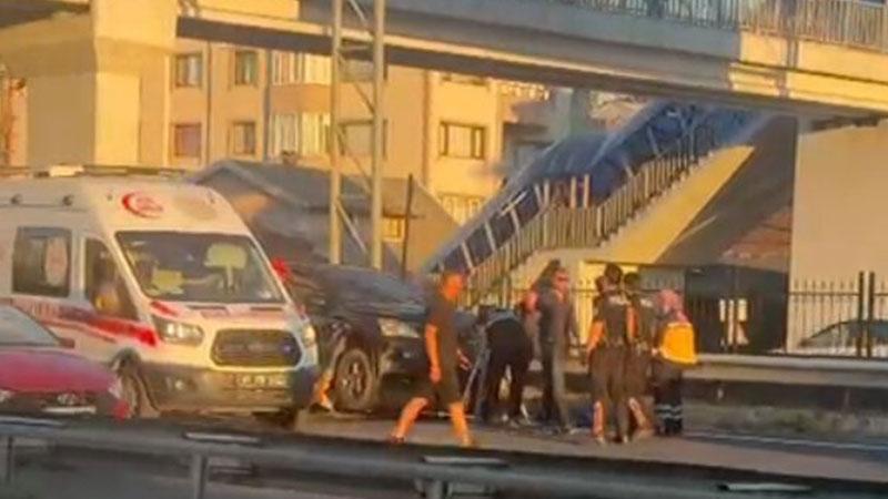 Düzce’de Zincirleme Kaza: Motosiklet Sürücüsü Hayatını Kaybetti