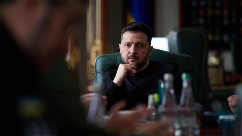 Zelenskiy: “Ukrayna Siyasi Stratejisini Değiştiriyor”