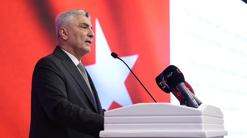 Bakan Bolat: Mısır, Türkiye’nin Afrika’daki en büyük ticaret ortağı