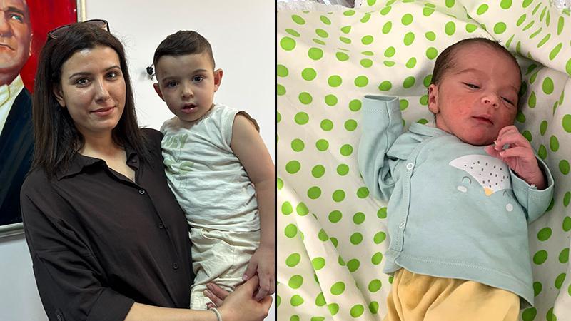 Annesinin Karaciğeriyle Hayata Tutundu: “Çocuğumu İkinci Kez Doğurdum”