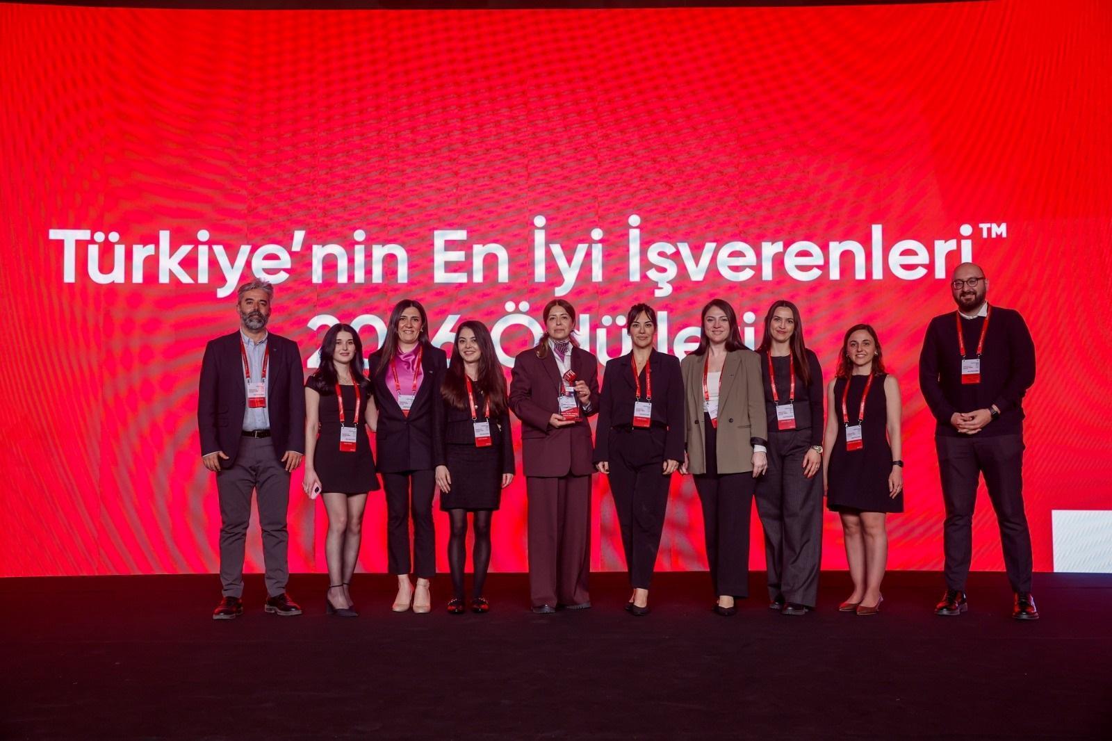 Limak’tan Çalışan Deneyimi Başarısı: En İyi İşverenler Arasında Yer Aldı
