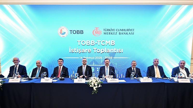 Hisarcıklıoğlu: Finansman Reel Sektörün Oksijenidir