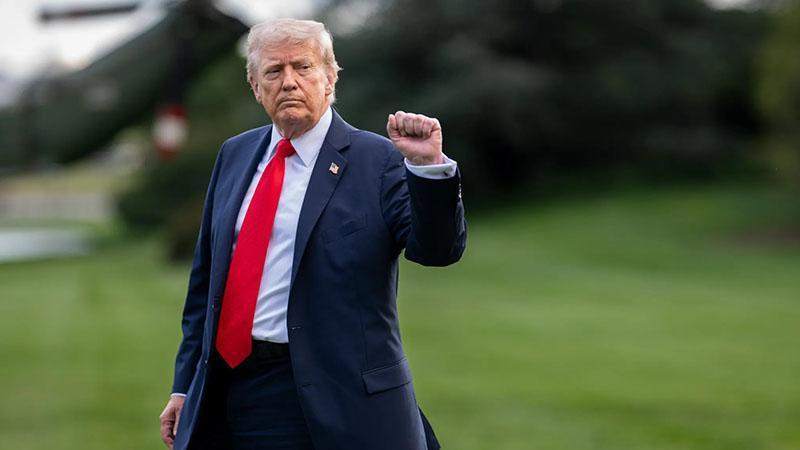 Trump’tan İran Açıklaması: “İyi Niyet Gösterisini Takdir Ediyoruz”