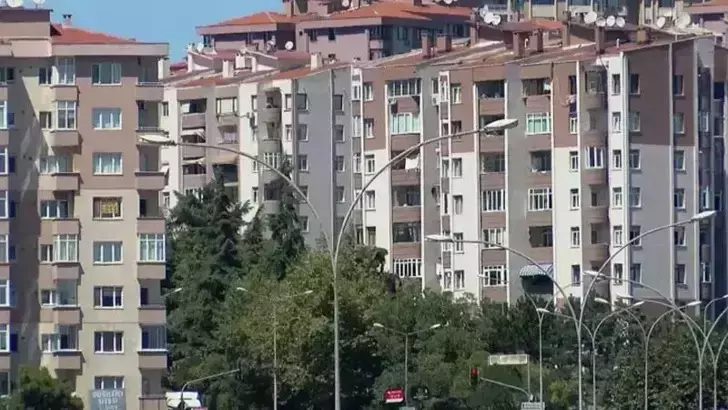 TÜİK açıkladı: Haziranda konut satışları yükseldi