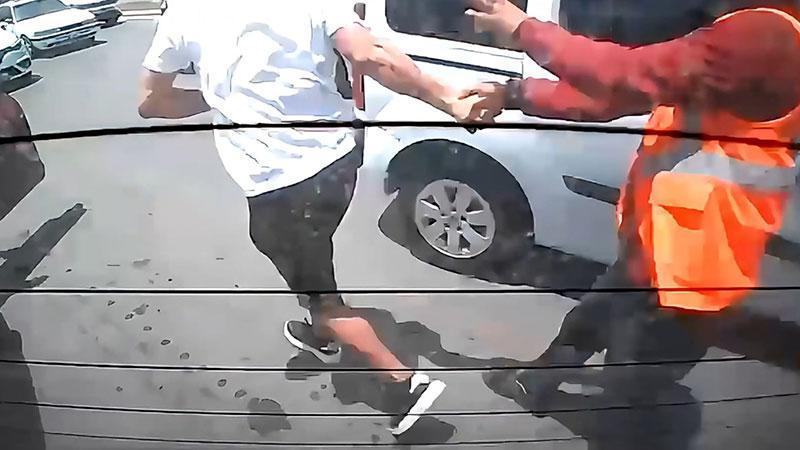 Sosyal medyadaki görüntüler sonrası trafik kavgasına ceza yağdı