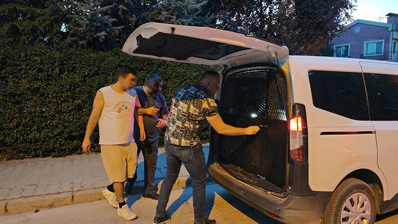 Eskişehir’de aile içi kavga kanlı bitti! Tartıştığı babasını bıçakladı