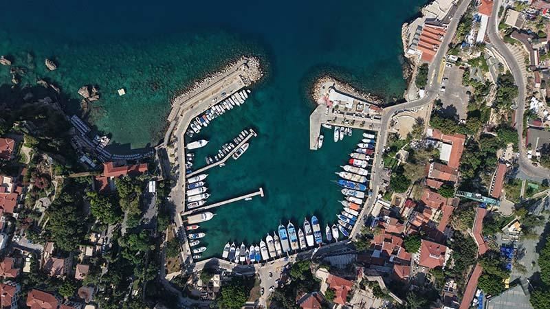 Kaleiçi’ne Kruvaziyer Limanı Önerisi! Antalya’da Yeni Dönem Başlayabilir
