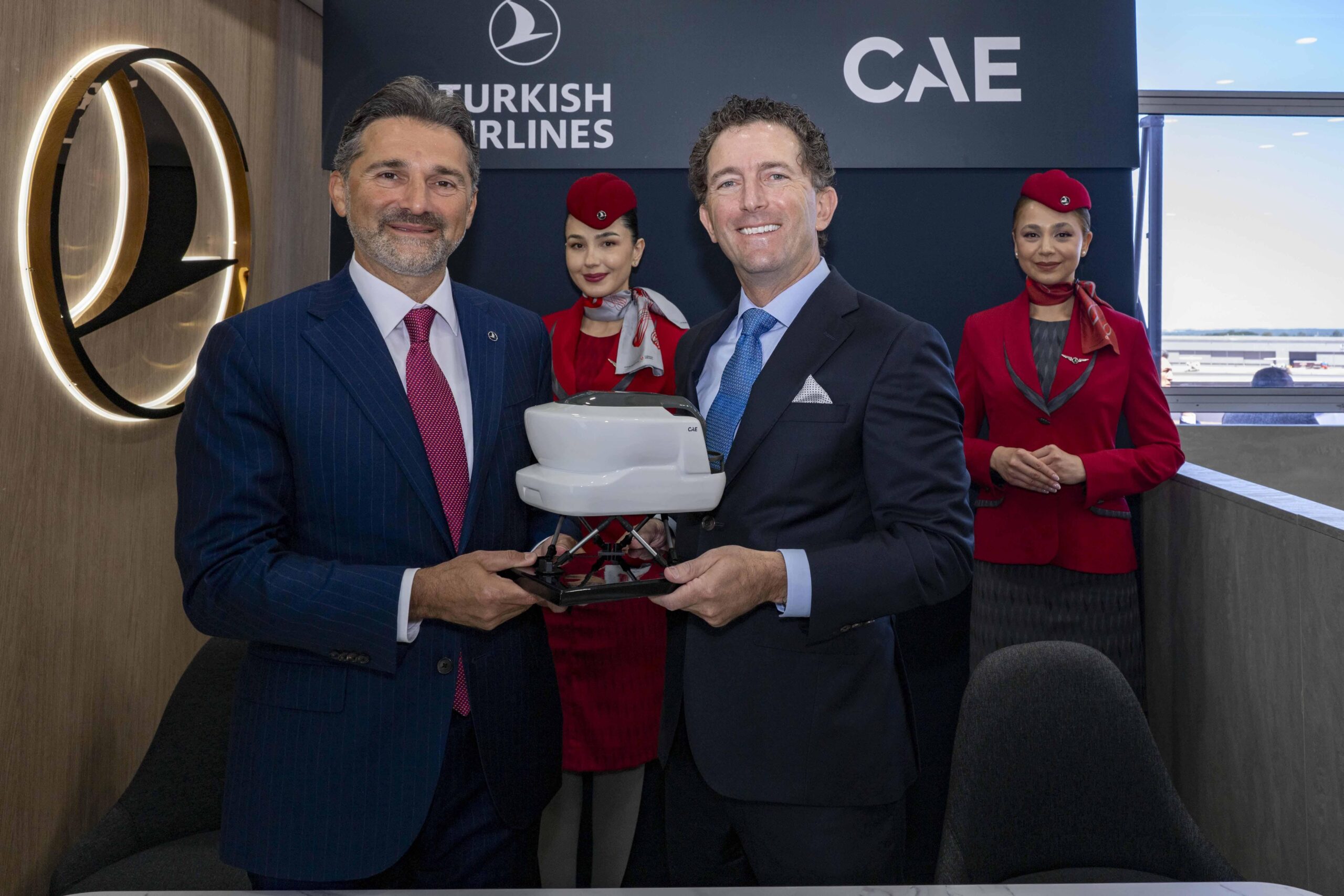 THY’den Pilot Eğitimine Dev Yatırım! Simülatör Filosunu Güçlendiriyor