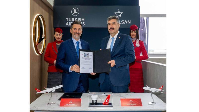 THY’den Dev Eğitim Hamlesi! HAVELSAN ile 12 Yeni Simülatör İçin İmzalar Atıldı