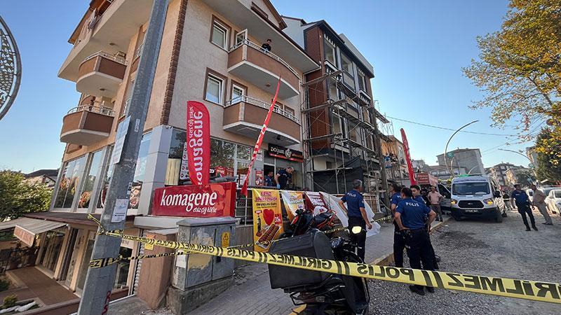 İnşaatta Feci Kaza! İskeleden Düşen İşçi Hayatını Kaybetti