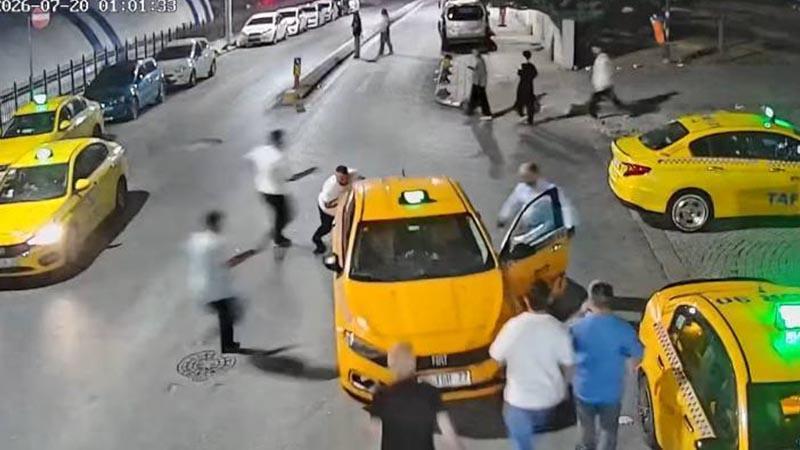 Üç İlçede Aynı Dikkatsizlik: El Freni Çekilmeyen Araçlar Harekete Geçti