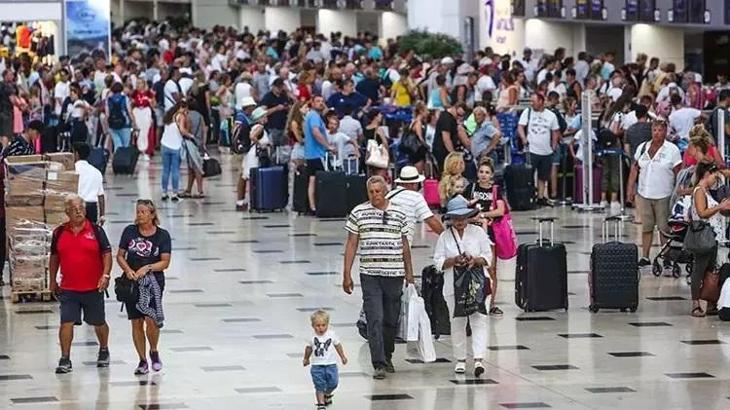 Yerli Turistin İlk Çeyrek Harcaması 102,3 Milyar TL’yi Aştı