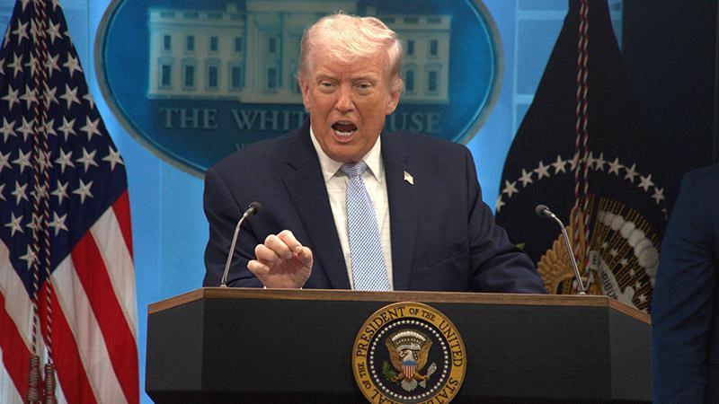 Trump’tan Husilere ve İran’a Uyarı: “Büyük Bir Askeri Ceza Verilecek”