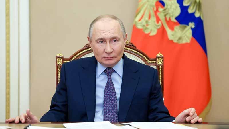 Putin’den Rus Donanmasına Talimat: Gemilere El Koyma Girişimlerine Misilleme Yapılacak