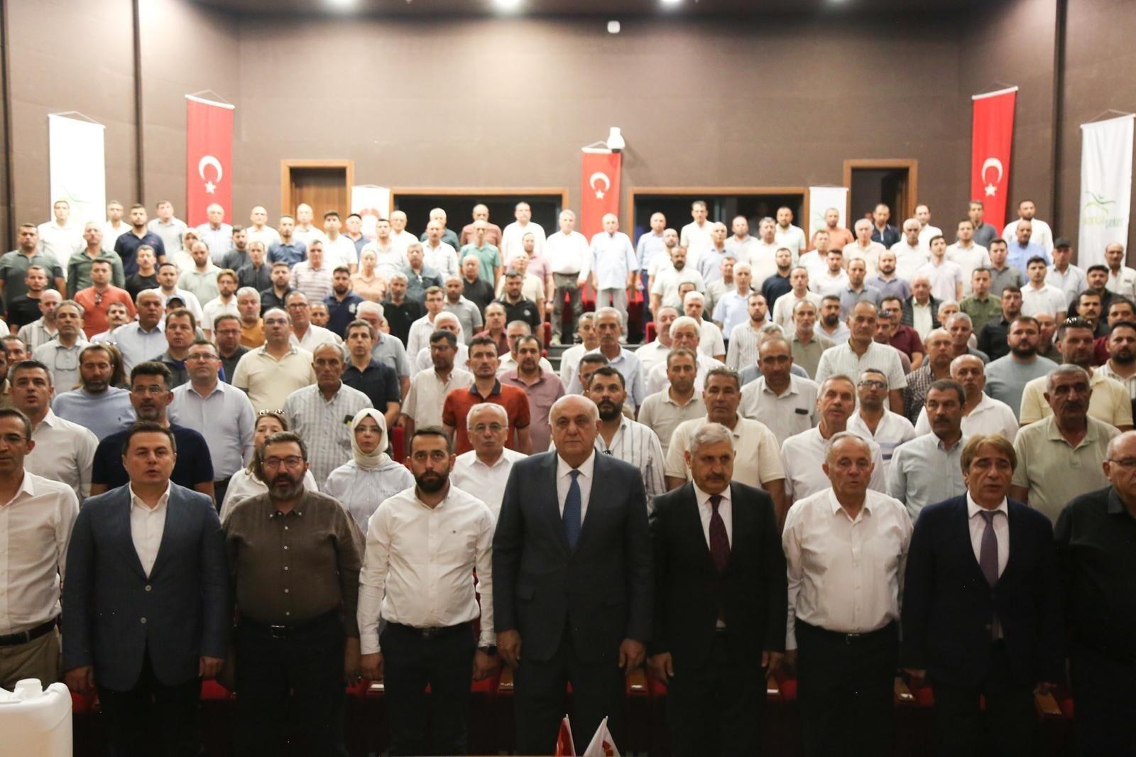 Azotor Smart ile Tarımda Verimlilik ve Sürdürülebilirlik Hedefleniyor