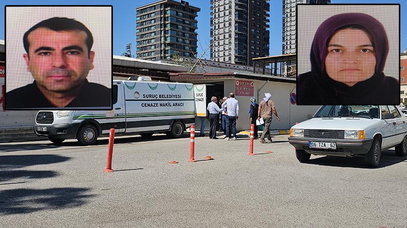 Suruç’ta Aile Faciası: Karısını Öldürdü, Aynı Silahla İntihar Etti