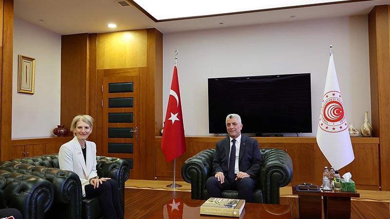 Bolat: Türkiye ile Birleşik Krallık Arasındaki Ticaret 24 Milyar Dolara Ulaştı